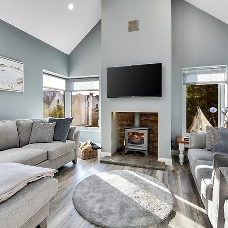 Mollys Barn Villa Loughgall ภายนอก รูปภาพ