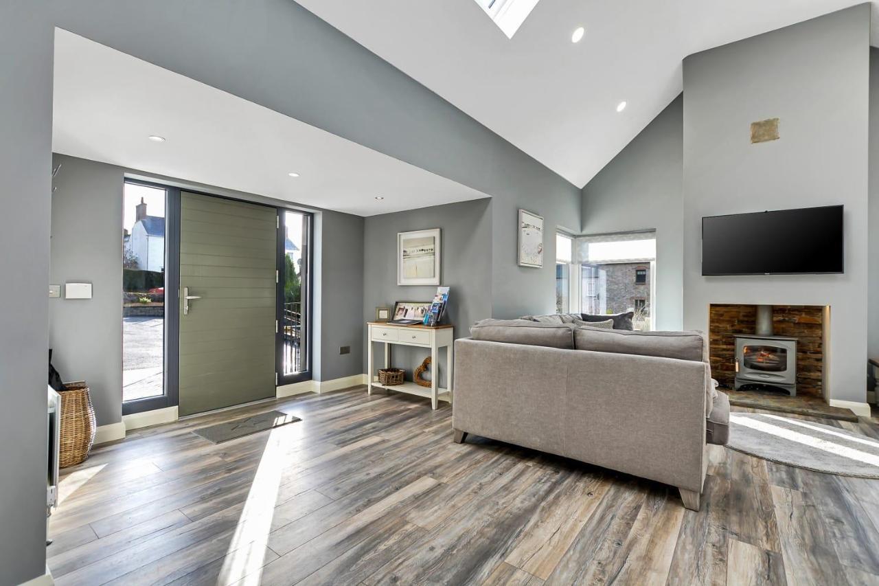 Mollys Barn Villa Loughgall ภายนอก รูปภาพ
