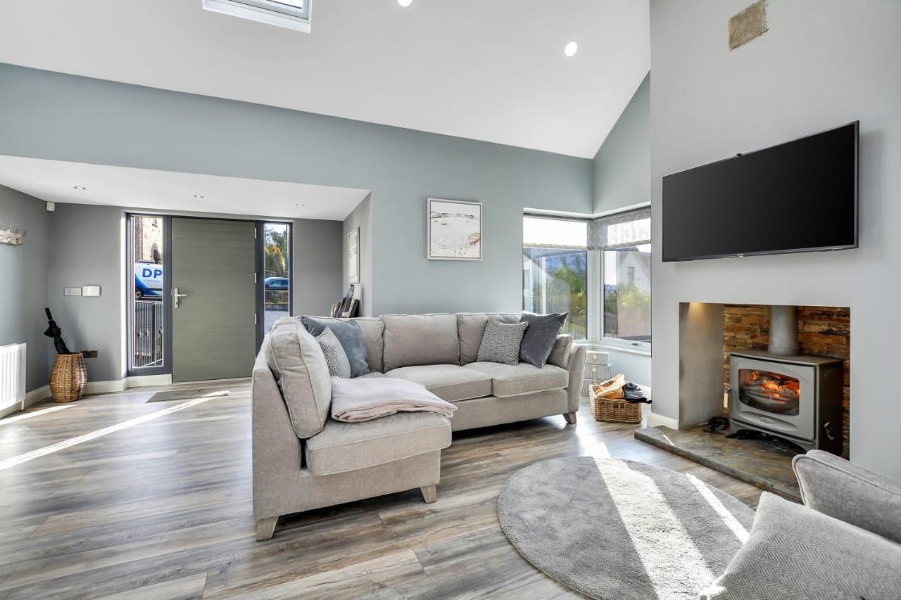 Mollys Barn Villa Loughgall ภายนอก รูปภาพ