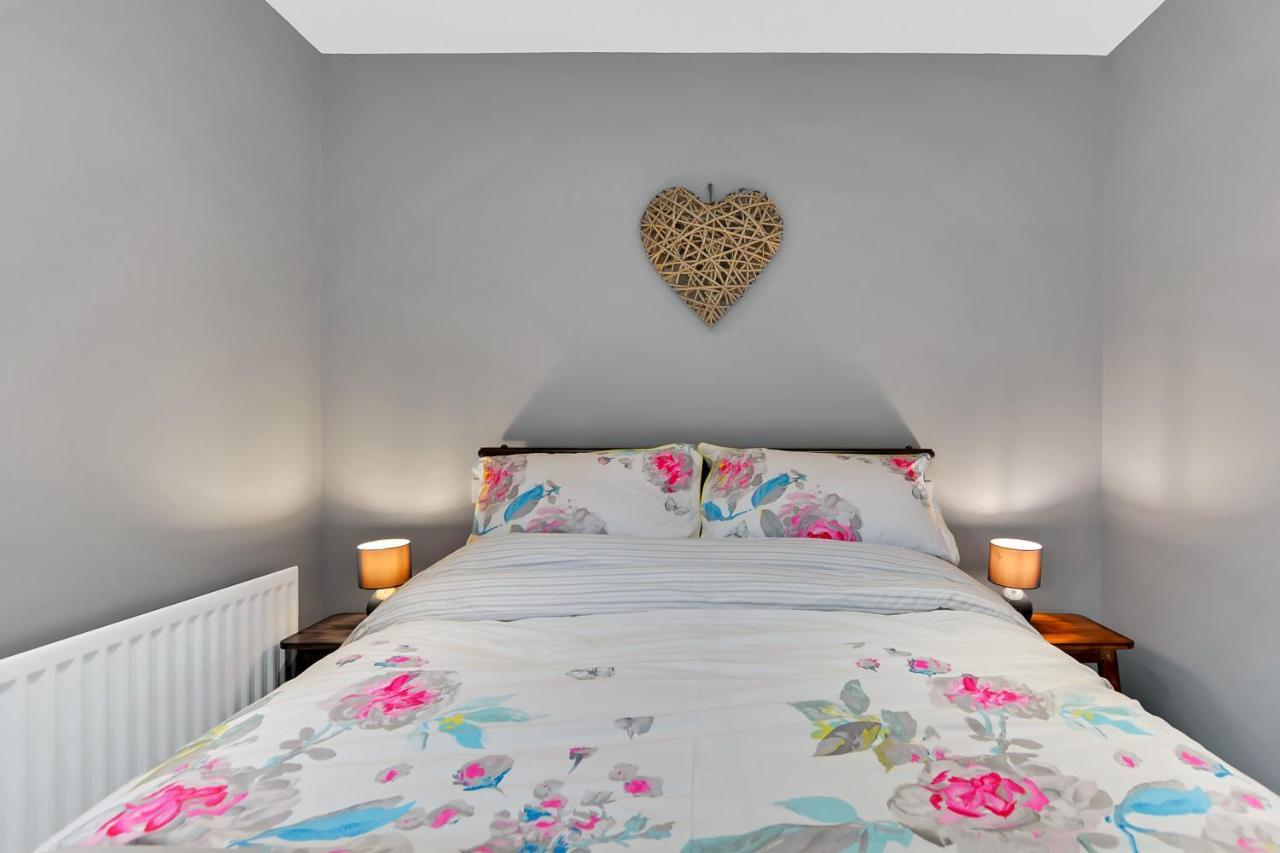 Mollys Barn Villa Loughgall ภายนอก รูปภาพ