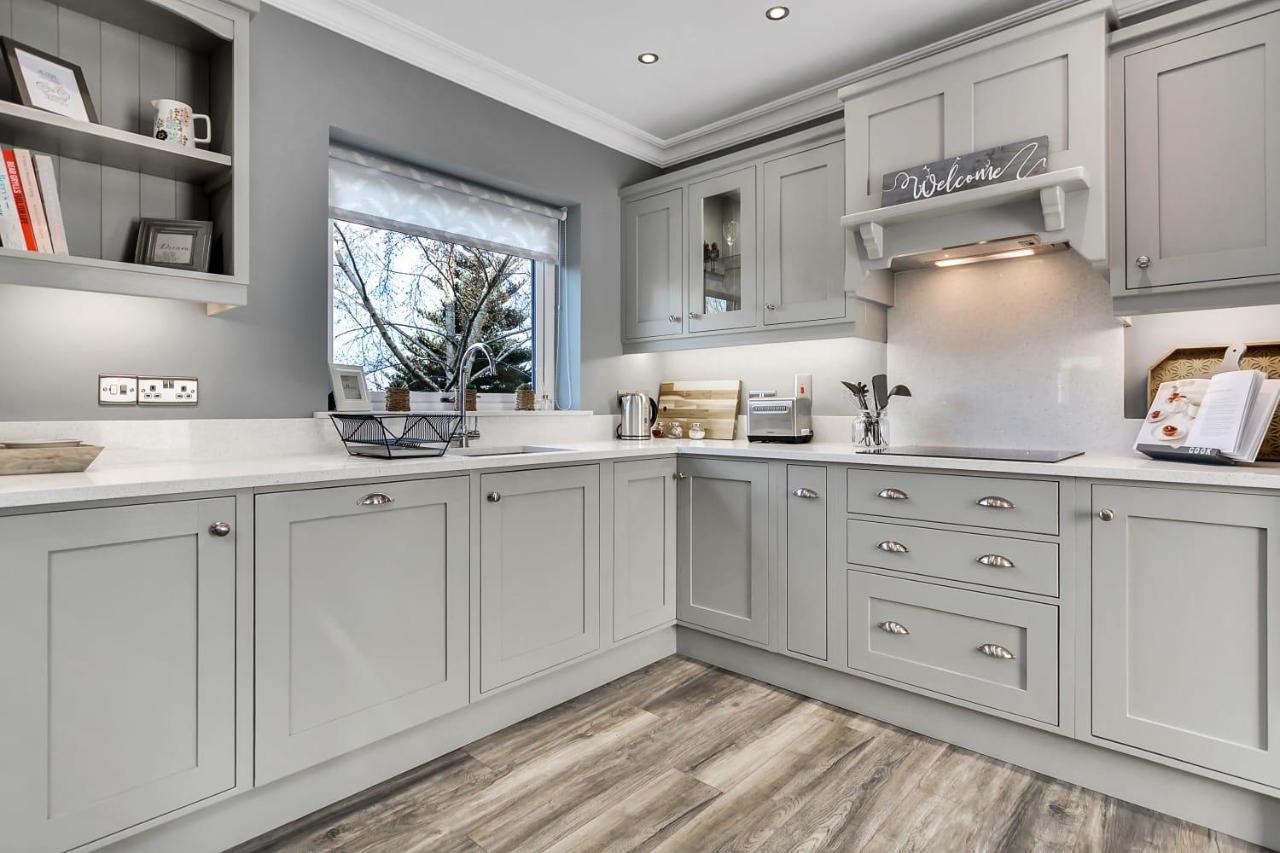 Mollys Barn Villa Loughgall ภายนอก รูปภาพ