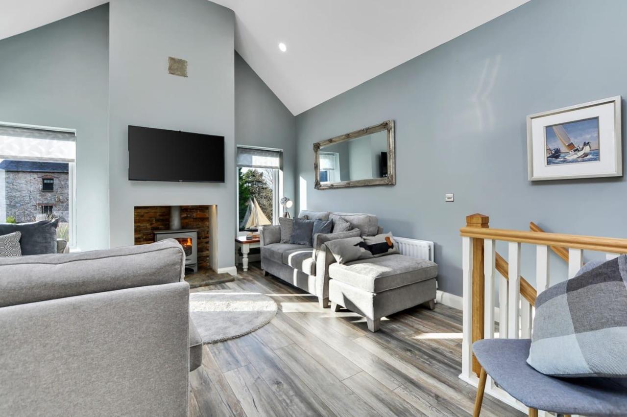 Mollys Barn Villa Loughgall ภายนอก รูปภาพ