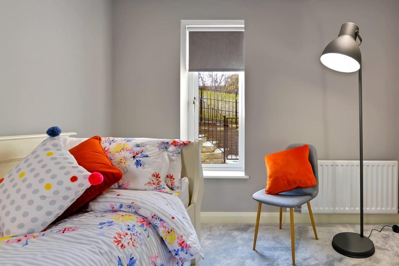 Mollys Barn Villa Loughgall ภายนอก รูปภาพ