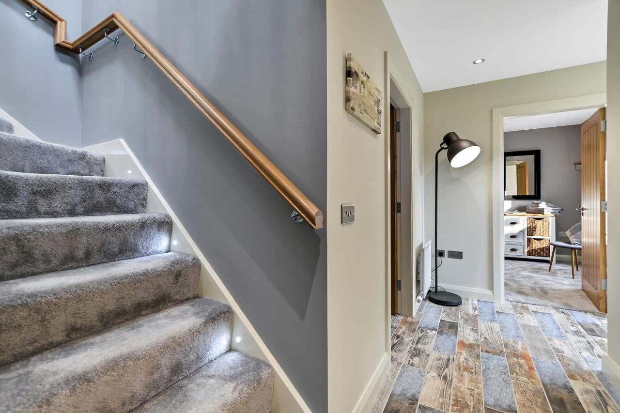 Mollys Barn Villa Loughgall ภายนอก รูปภาพ