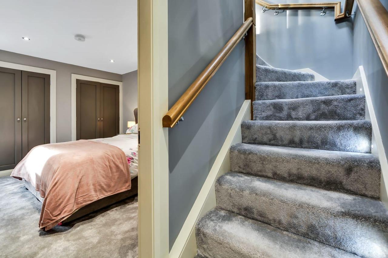 Mollys Barn Villa Loughgall ภายนอก รูปภาพ
