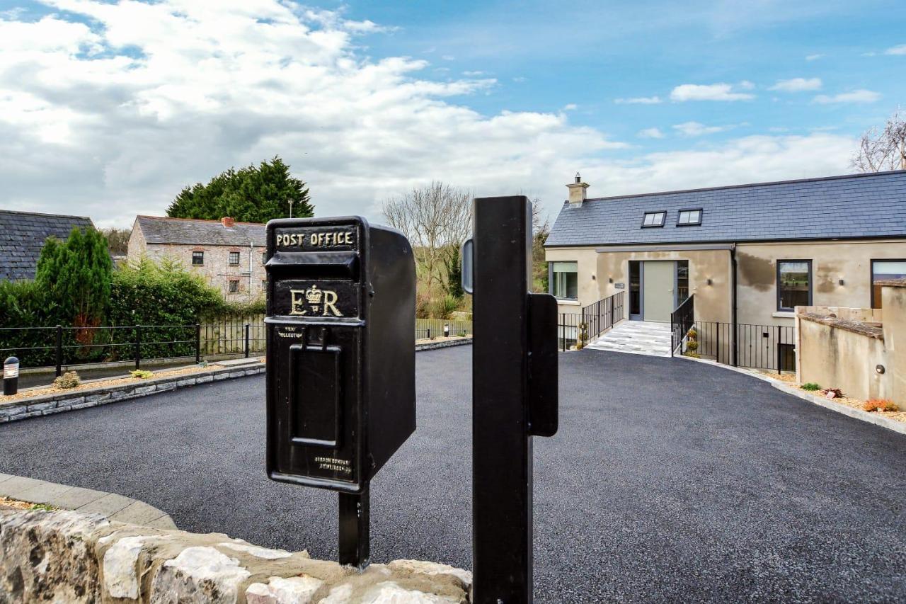 Mollys Barn Villa Loughgall ภายนอก รูปภาพ