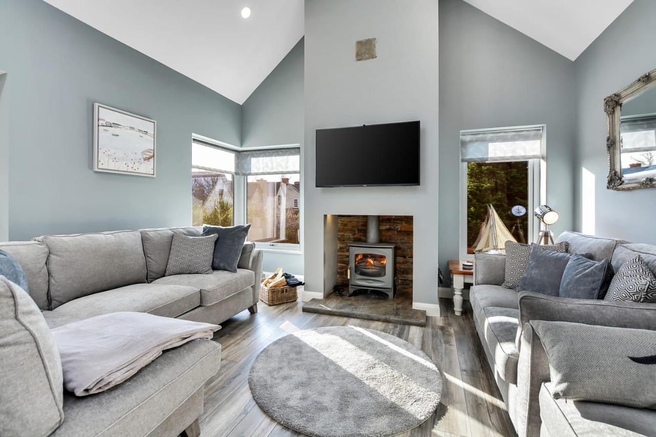 Mollys Barn Villa Loughgall ภายนอก รูปภาพ