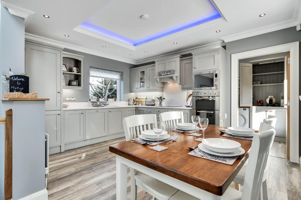Mollys Barn Villa Loughgall ภายนอก รูปภาพ