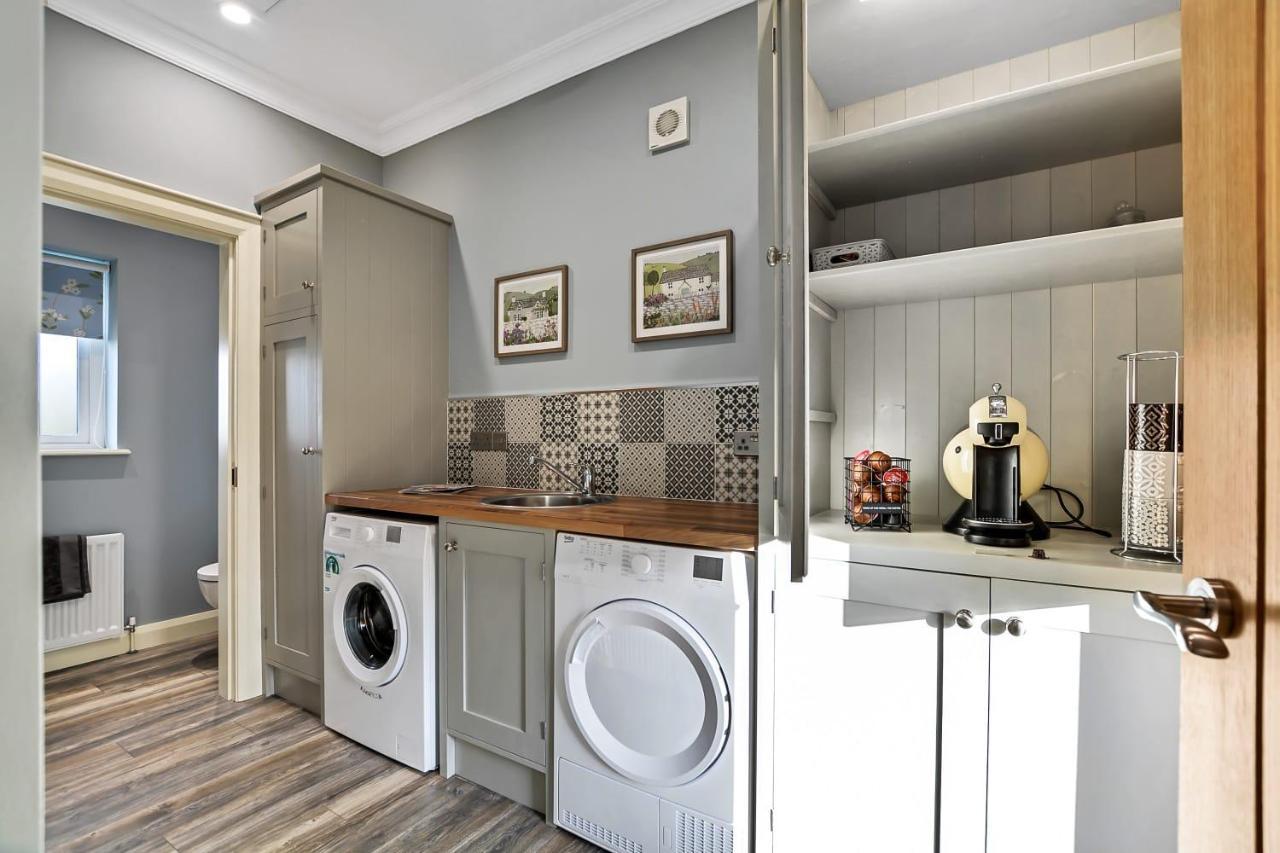 Mollys Barn Villa Loughgall ภายนอก รูปภาพ