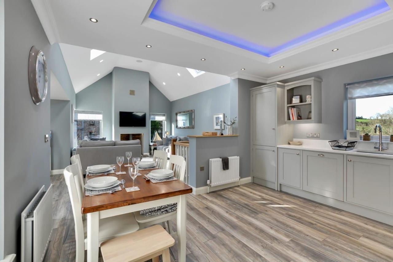 Mollys Barn Villa Loughgall ภายนอก รูปภาพ