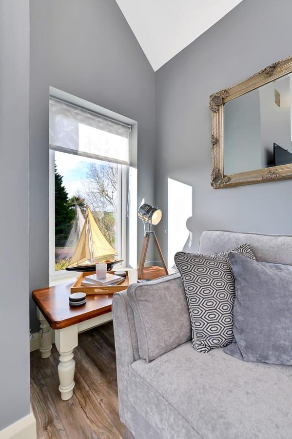 Mollys Barn Villa Loughgall ภายนอก รูปภาพ