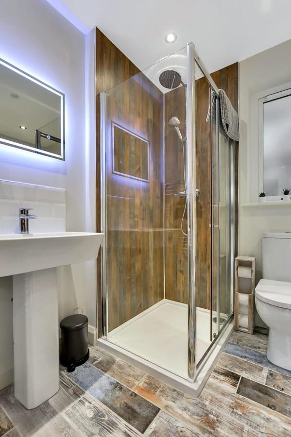 Mollys Barn Villa Loughgall ภายนอก รูปภาพ
