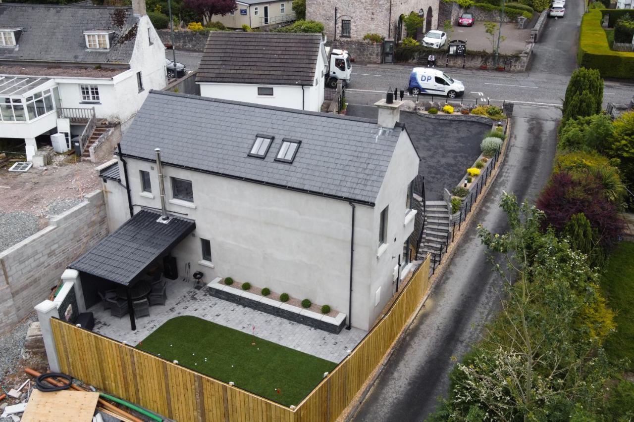 Mollys Barn Villa Loughgall ภายนอก รูปภาพ