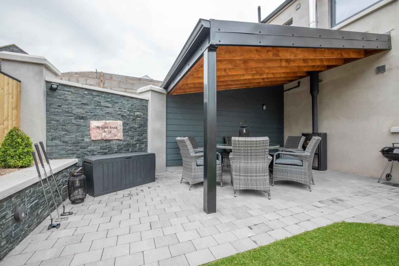 Mollys Barn Villa Loughgall ภายนอก รูปภาพ