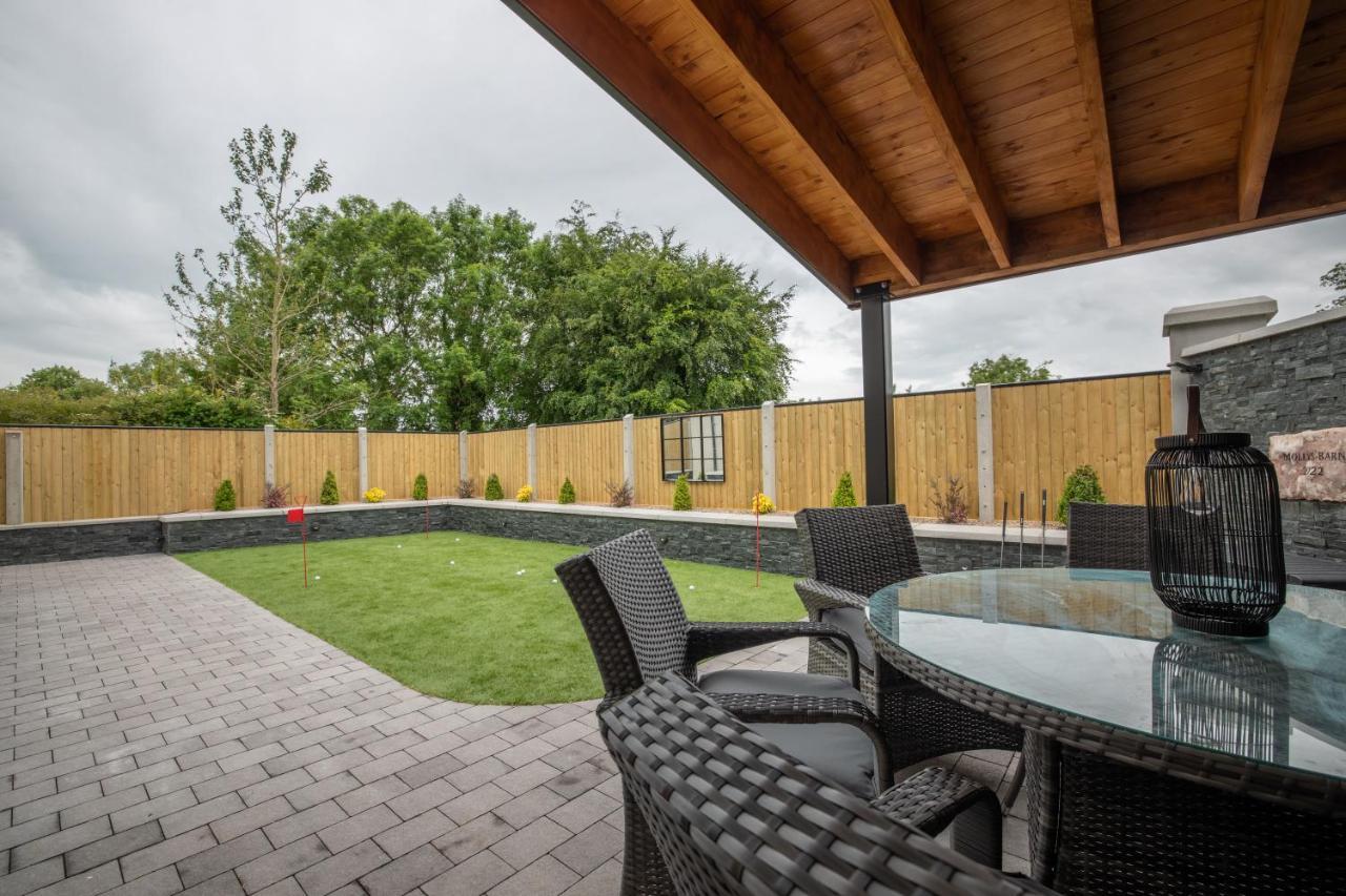 Mollys Barn Villa Loughgall ภายนอก รูปภาพ